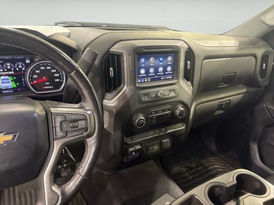 2021 Chevrolet Silverado 2500HD Custom