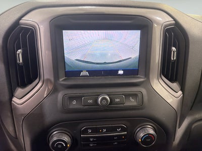 2021 Chevrolet Silverado 2500HD Custom