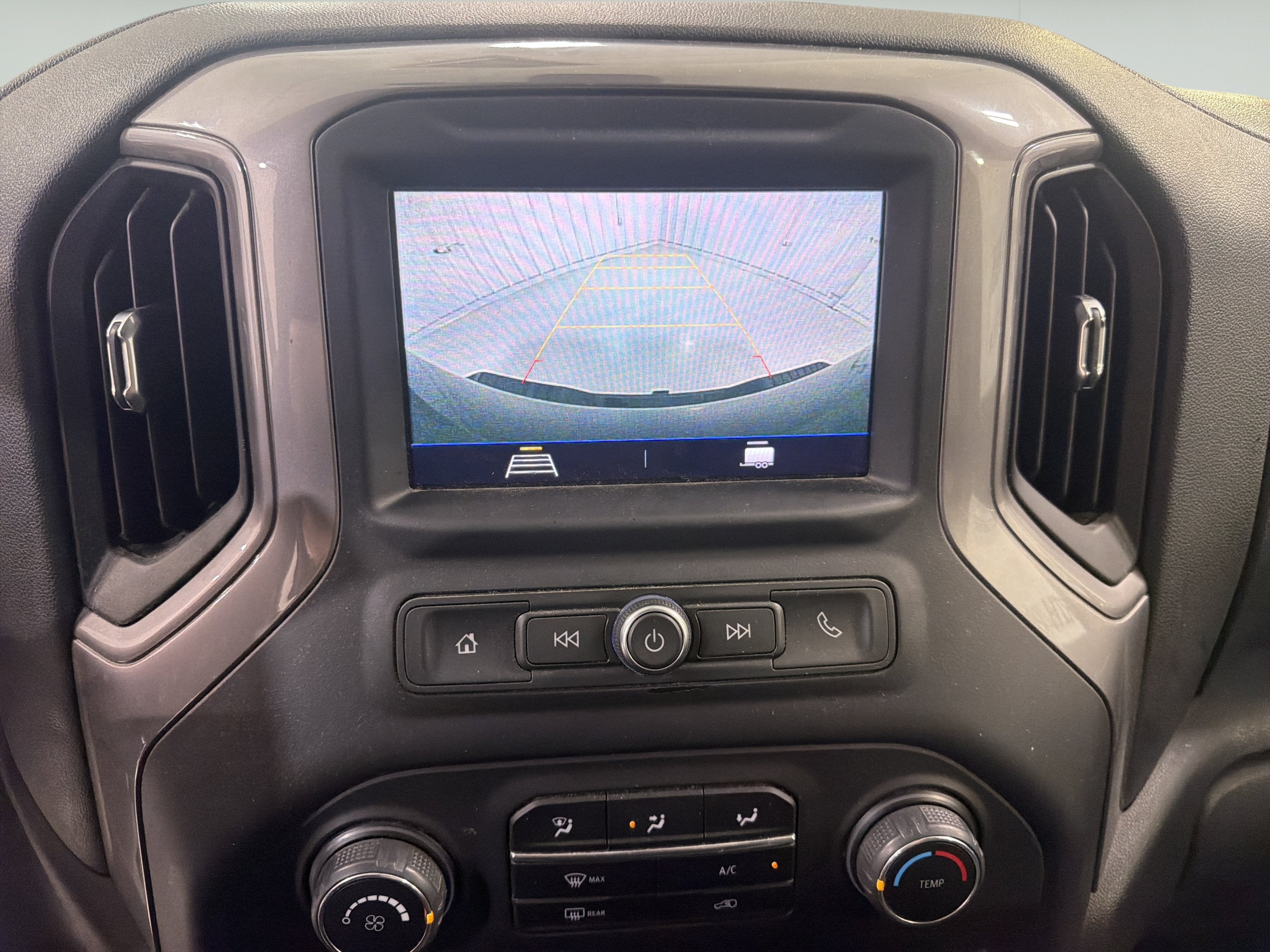 2021 Chevrolet Silverado 2500HD Custom