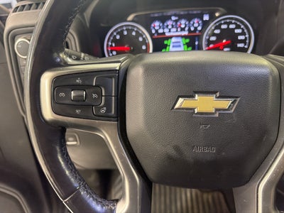 2021 Chevrolet Silverado 2500HD Custom
