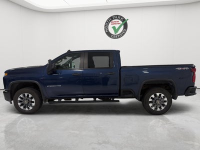 2021 Chevrolet Silverado 2500HD Custom