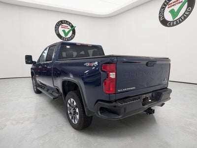 2021 Chevrolet Silverado 2500HD Custom