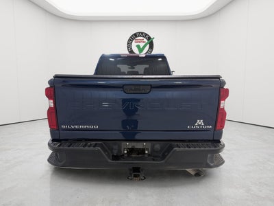 2021 Chevrolet Silverado 2500HD Custom