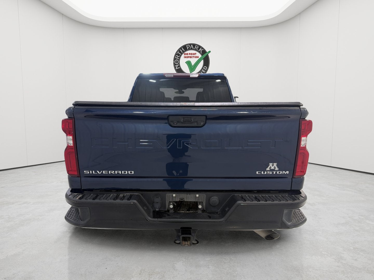 2021 Chevrolet Silverado 2500HD Custom