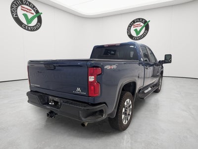 2021 Chevrolet Silverado 2500HD Custom