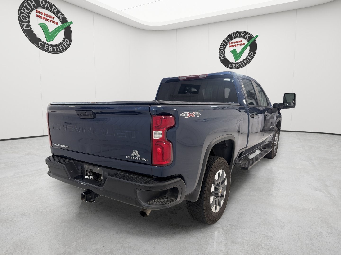 2021 Chevrolet Silverado 2500HD Custom
