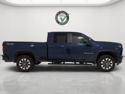 2021 Chevrolet Silverado 2500HD Custom