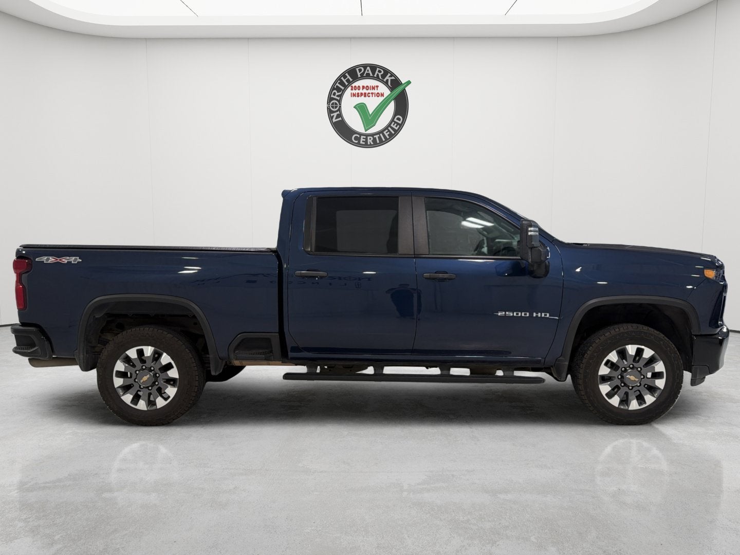 2021 Chevrolet Silverado 2500HD Custom