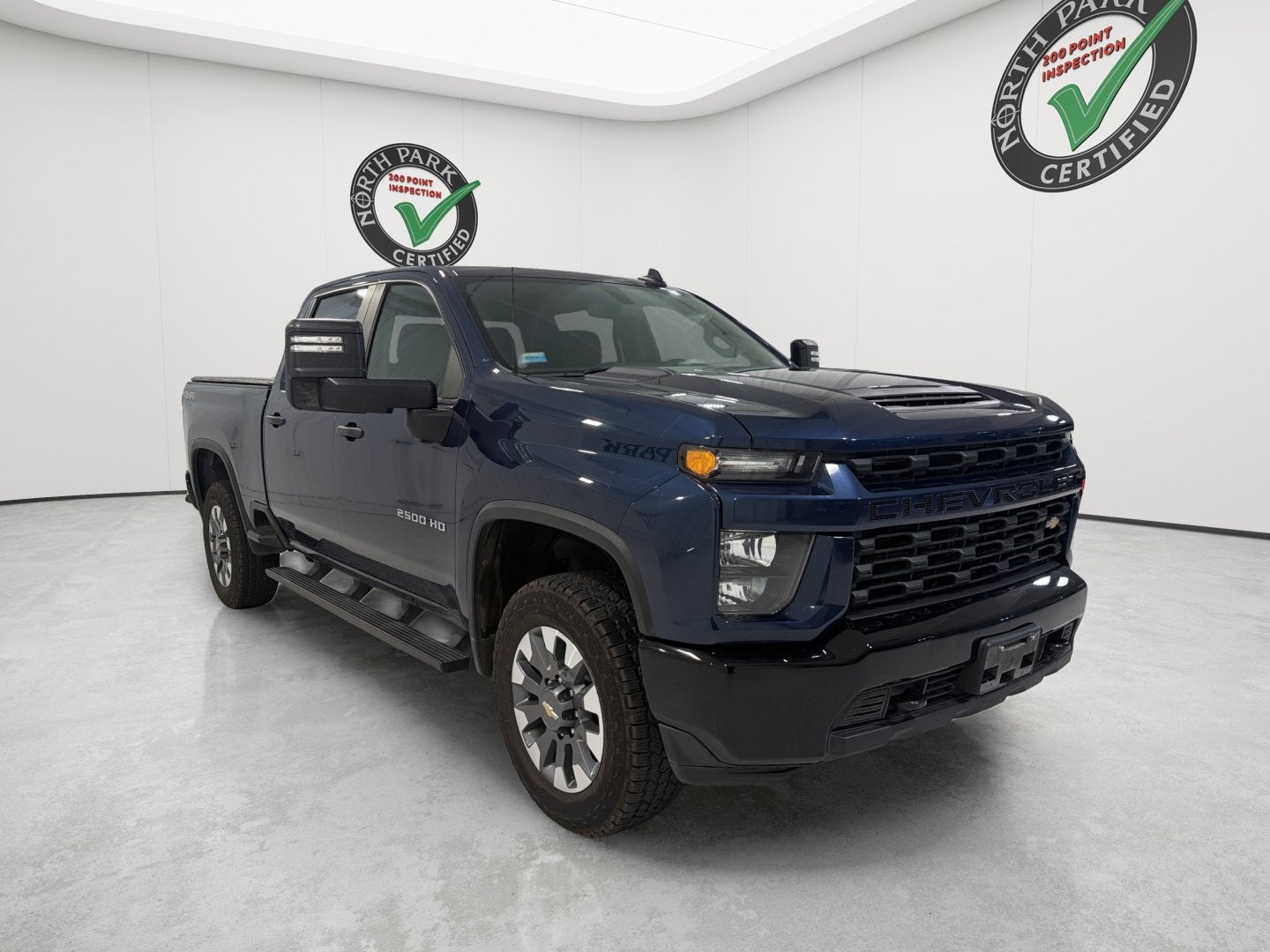 2021 Chevrolet Silverado 2500HD Custom