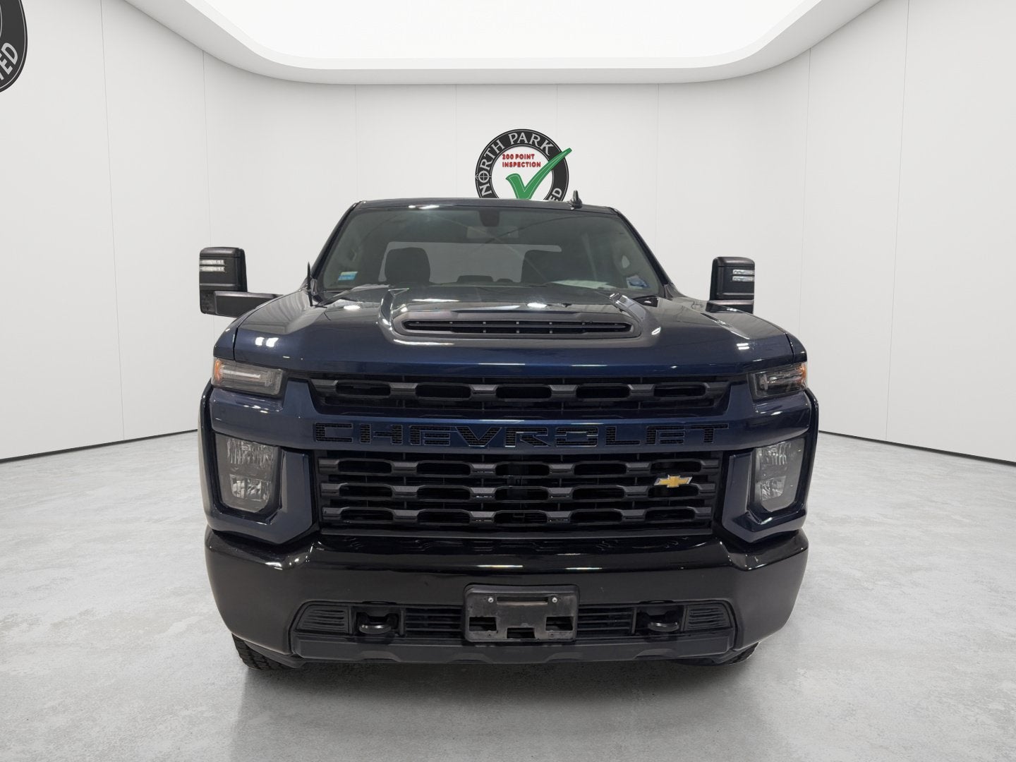 2021 Chevrolet Silverado 2500HD Custom