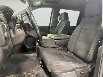 2021 Chevrolet Silverado 2500HD Custom