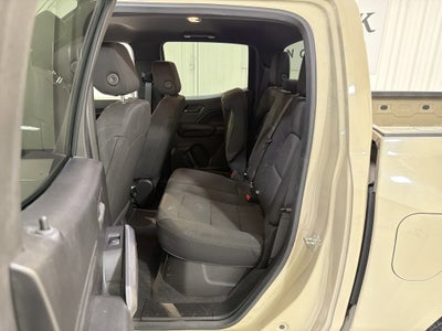 2023 Chevrolet Colorado 2WD Work Truck