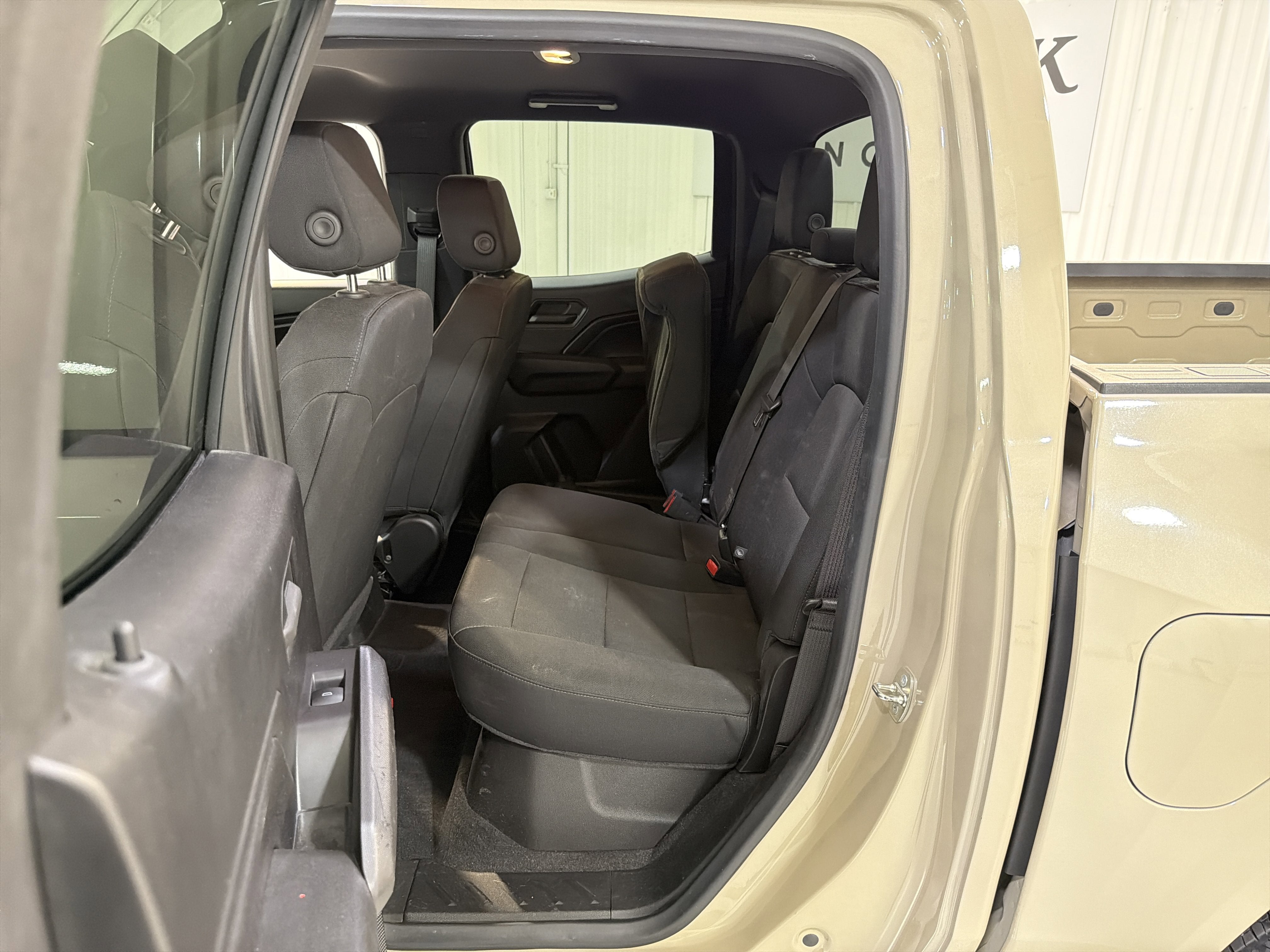 2023 Chevrolet Colorado 2WD Work Truck