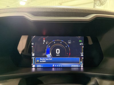 2023 Chevrolet Colorado 2WD Work Truck