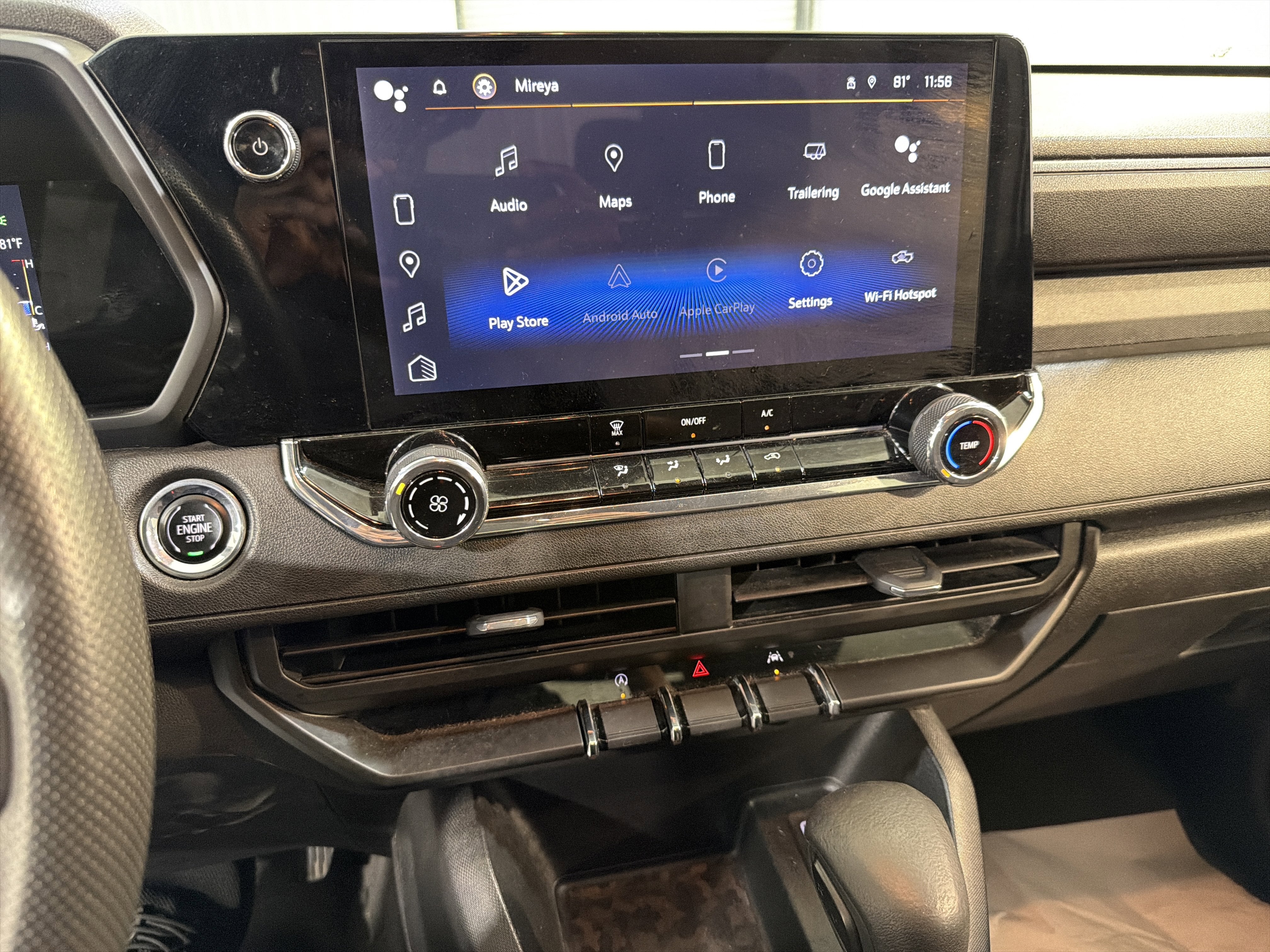 2023 Chevrolet Colorado 2WD Work Truck