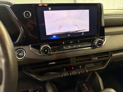 2023 Chevrolet Colorado 2WD Work Truck