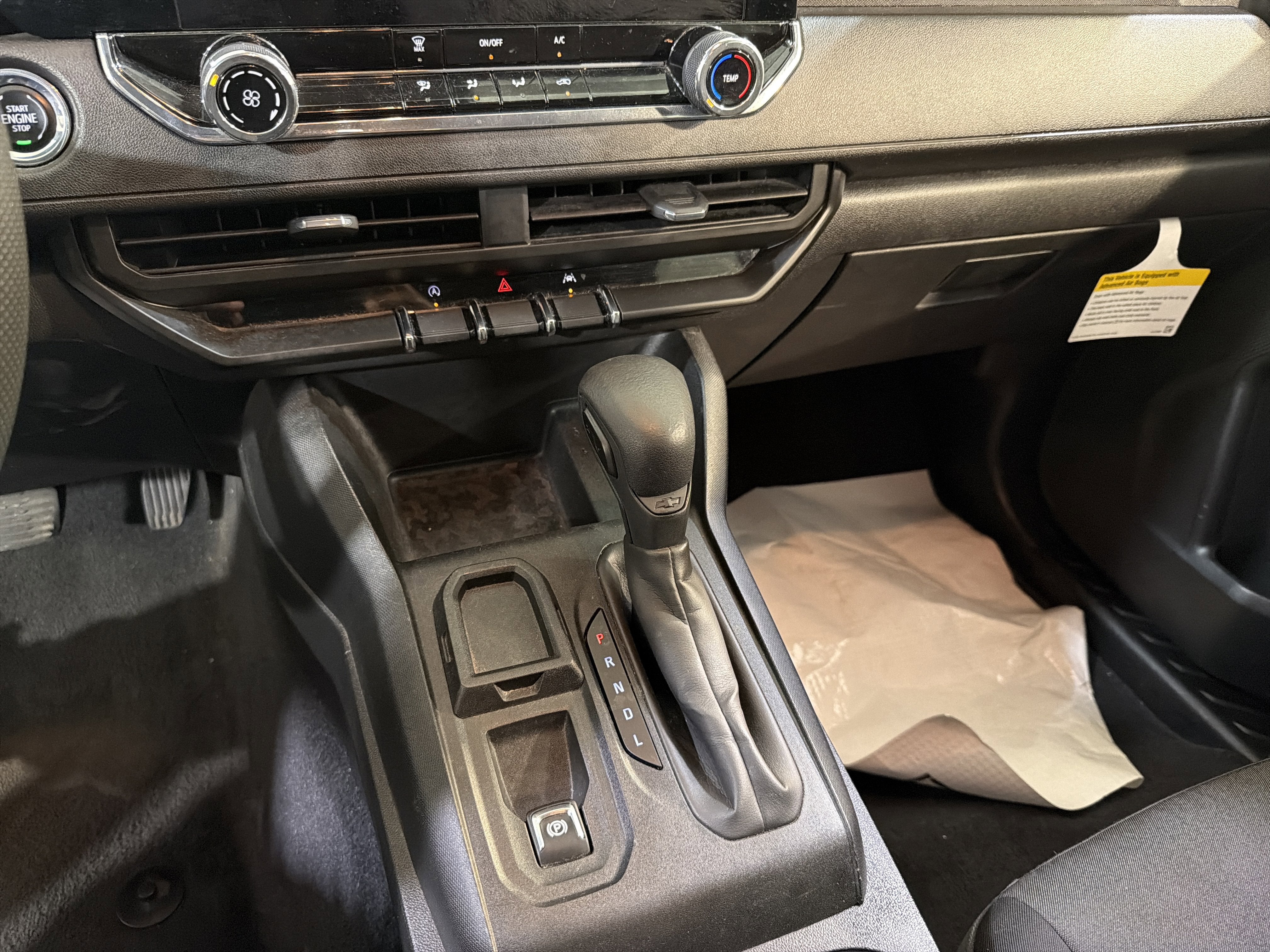 2023 Chevrolet Colorado 2WD Work Truck