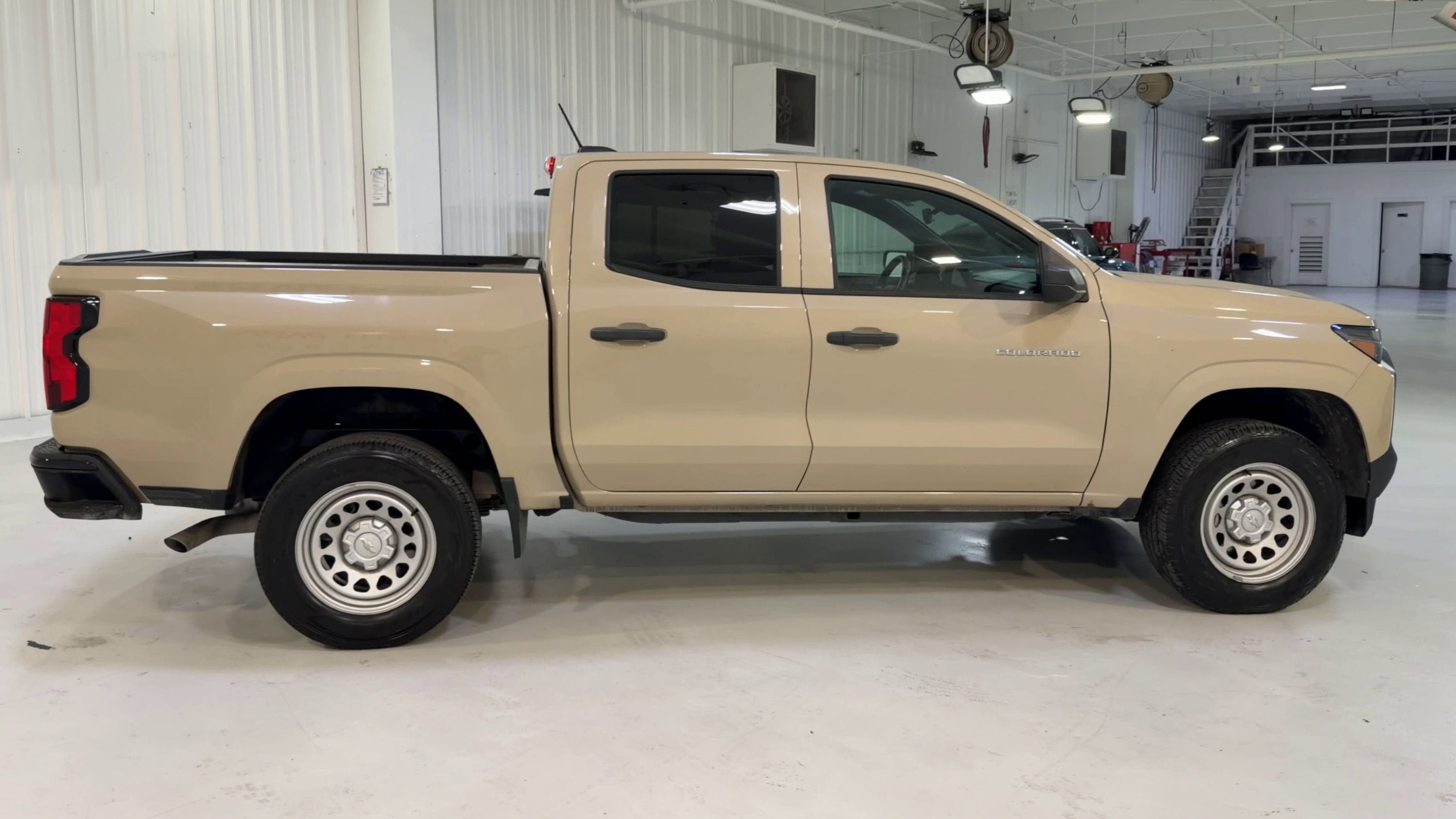 2023 Chevrolet Colorado 2WD Work Truck