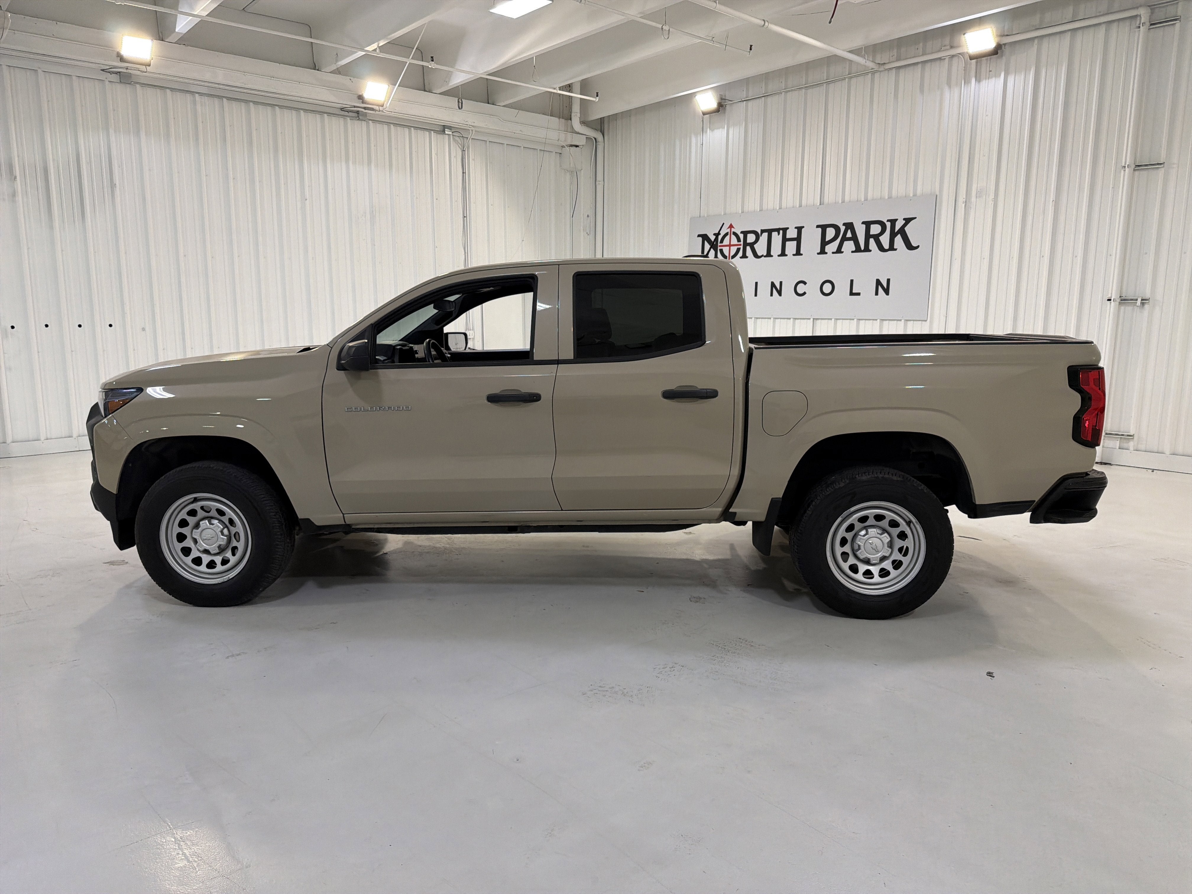 2023 Chevrolet Colorado 2WD Work Truck