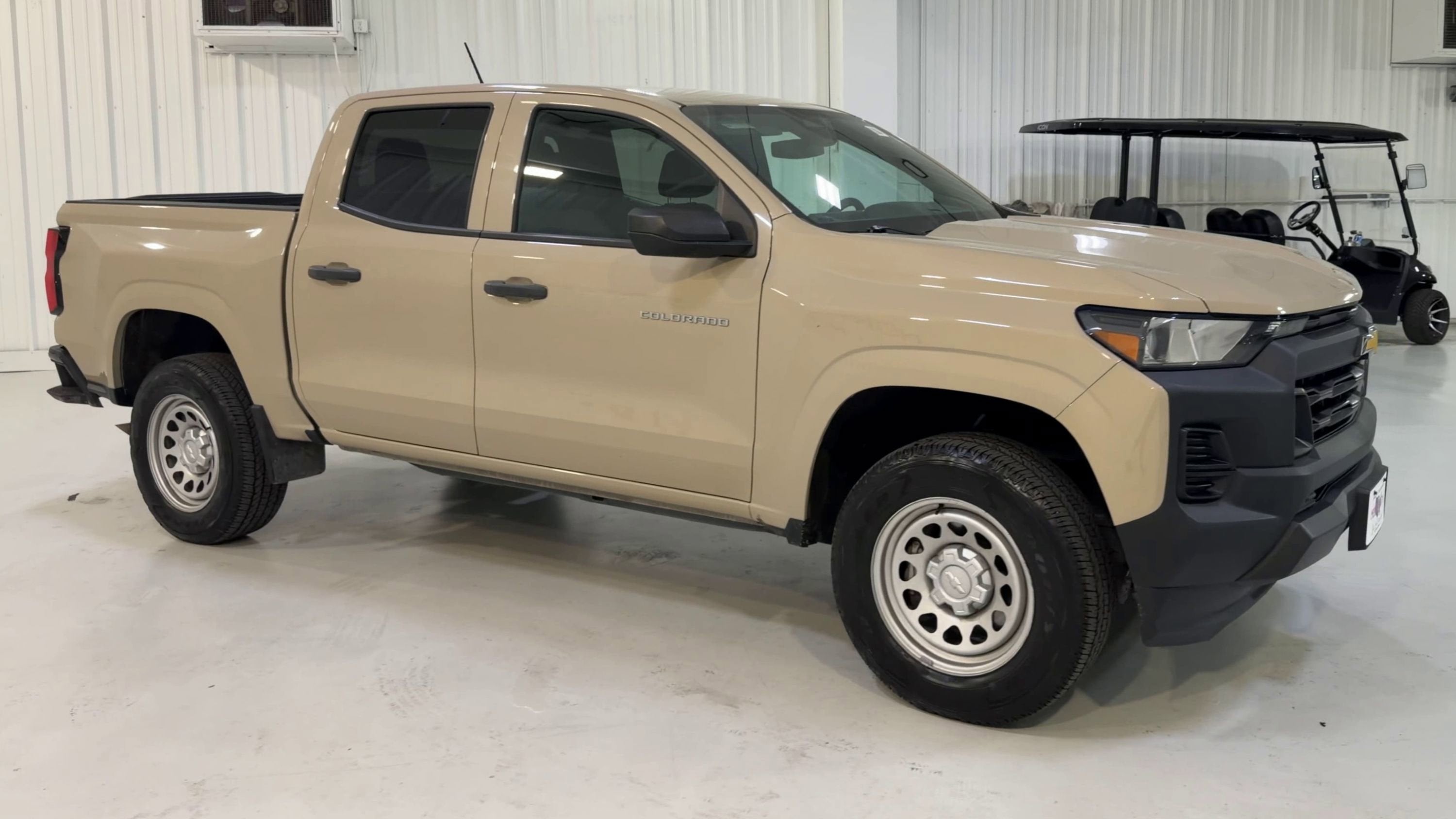 2023 Chevrolet Colorado 2WD Work Truck