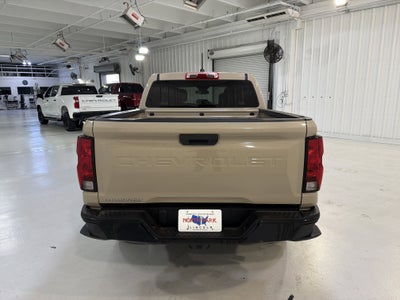 2023 Chevrolet Colorado 2WD Work Truck