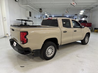 2023 Chevrolet Colorado 2WD Work Truck