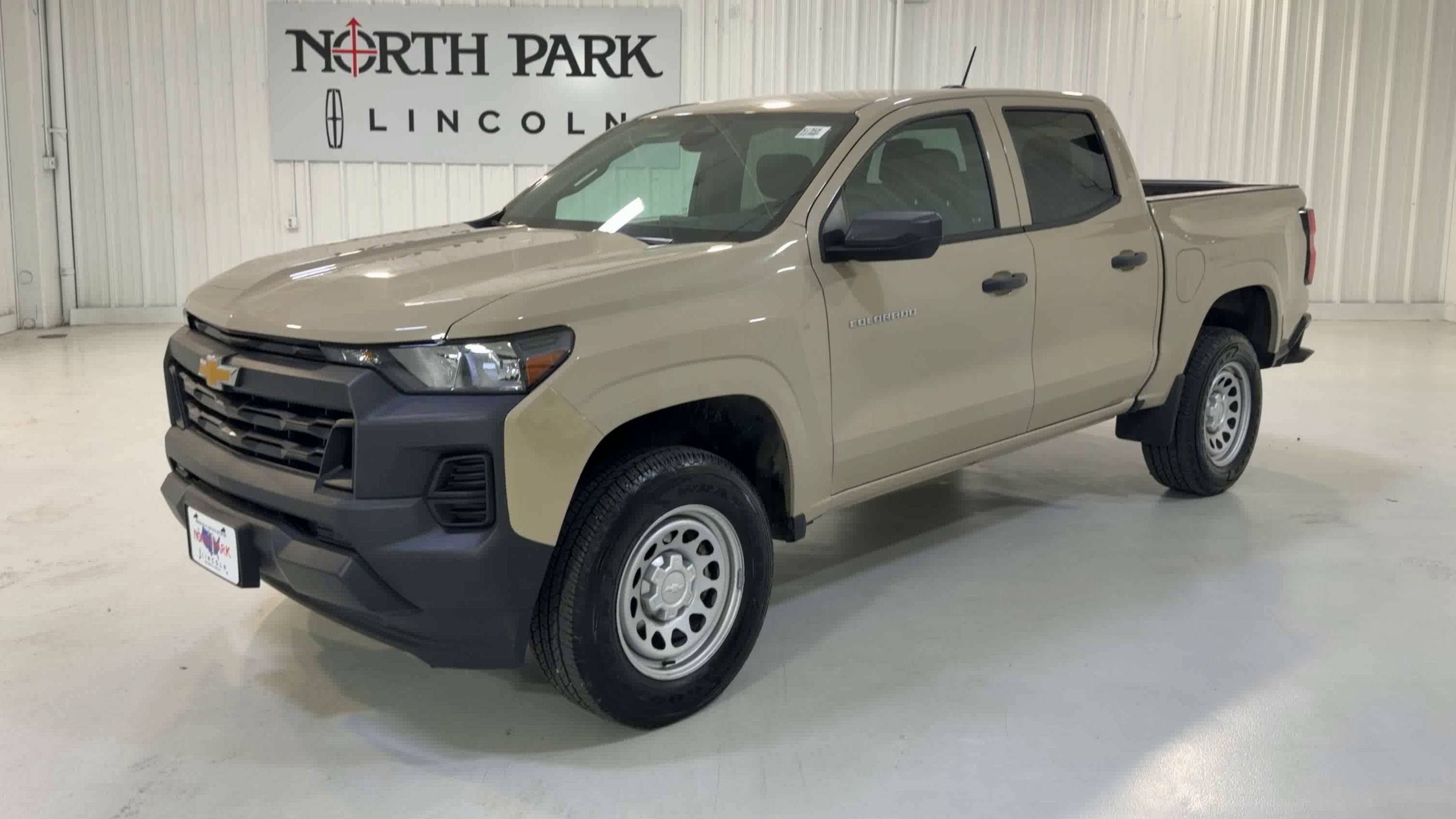 2023 Chevrolet Colorado 2WD Work Truck