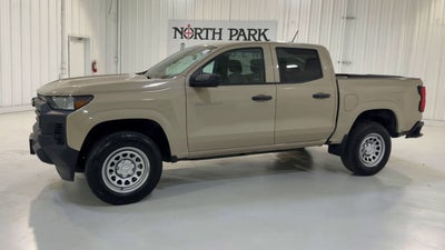 2023 Chevrolet Colorado 2WD Work Truck