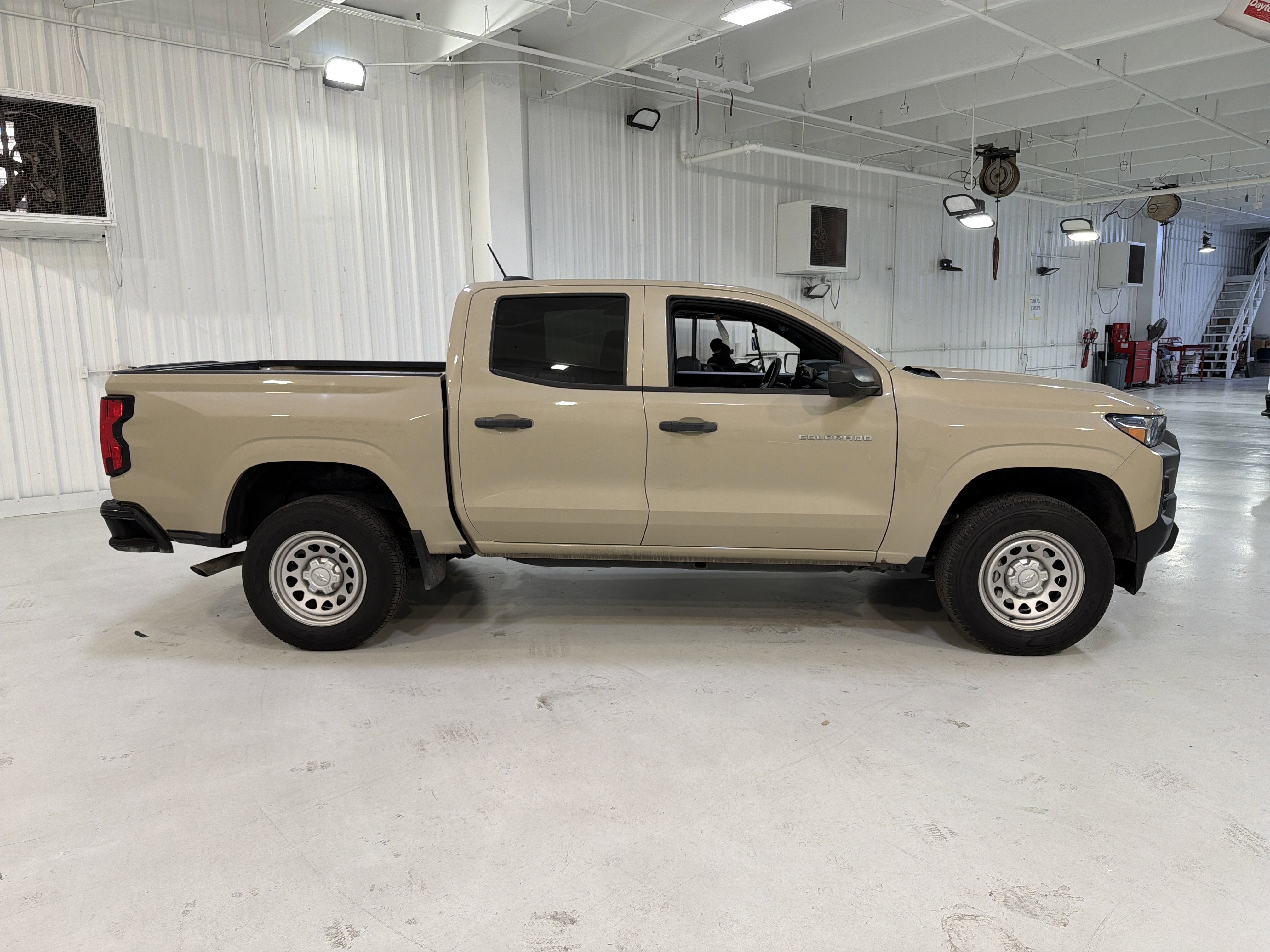 2023 Chevrolet Colorado 2WD Work Truck