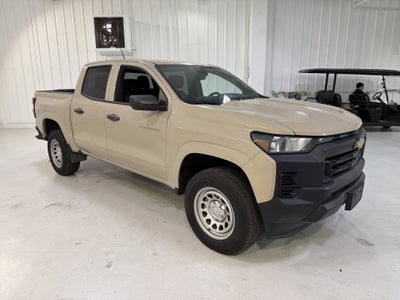 2023 Chevrolet Colorado 2WD Work Truck