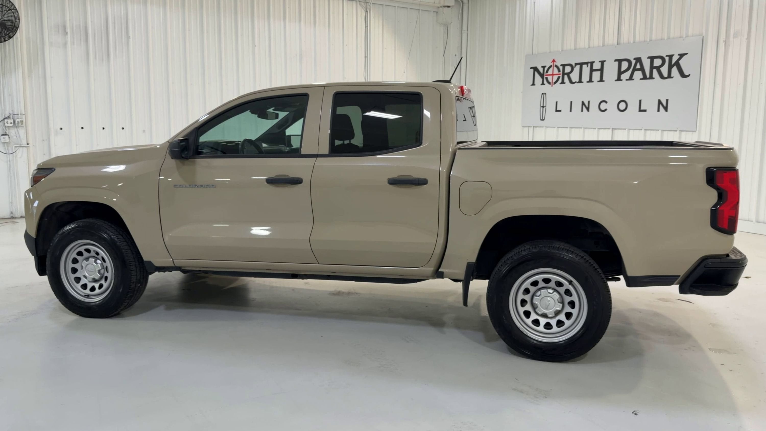 2023 Chevrolet Colorado 2WD Work Truck