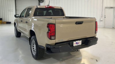 2023 Chevrolet Colorado 2WD Work Truck