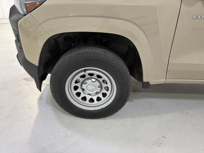 2023 Chevrolet Colorado 2WD Work Truck