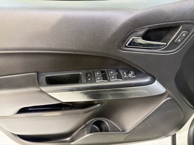 2021 Chevrolet Colorado 2WD LT