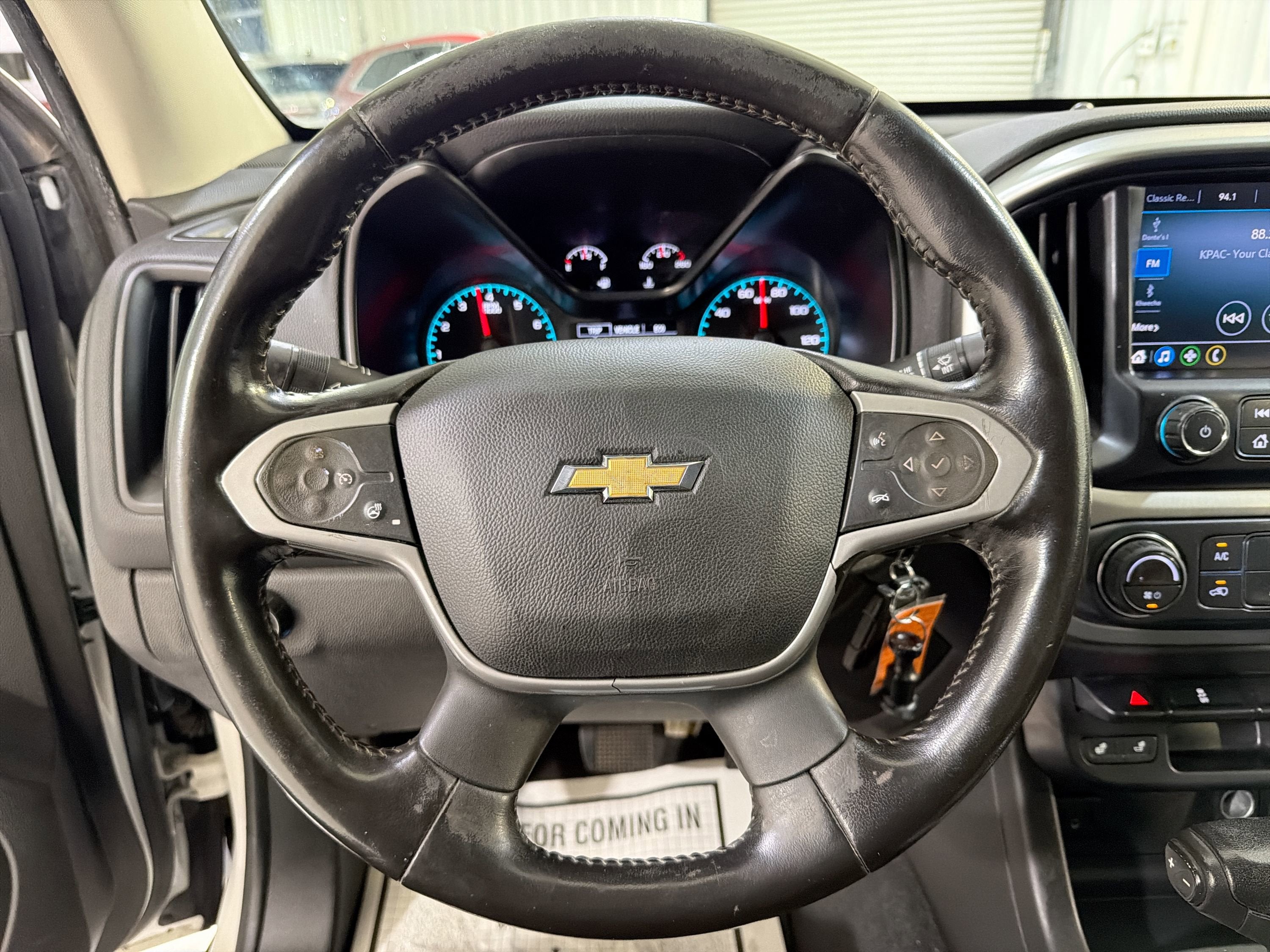 2021 Chevrolet Colorado 2WD LT