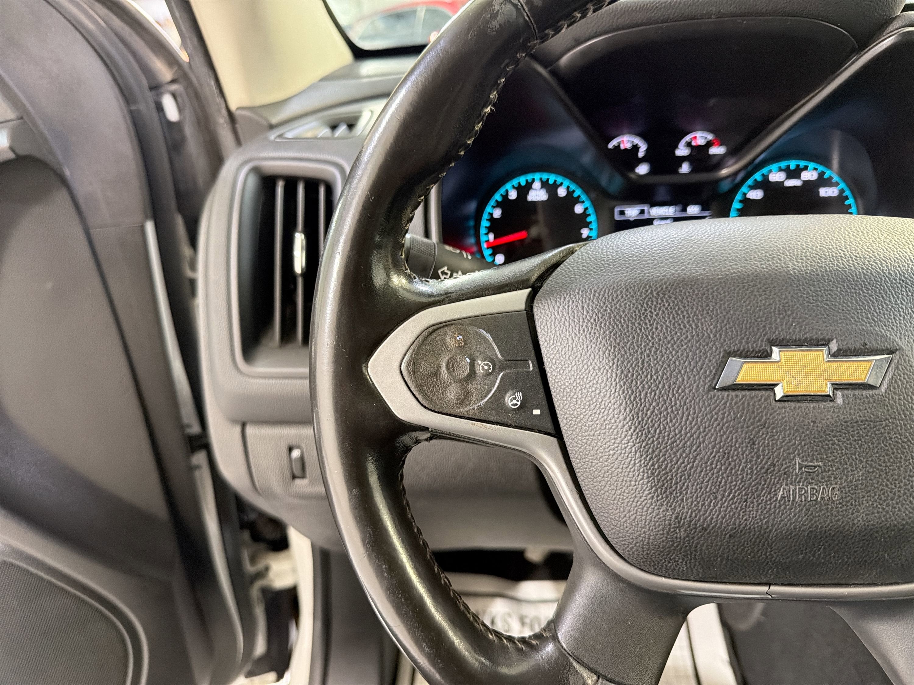 2021 Chevrolet Colorado 2WD LT