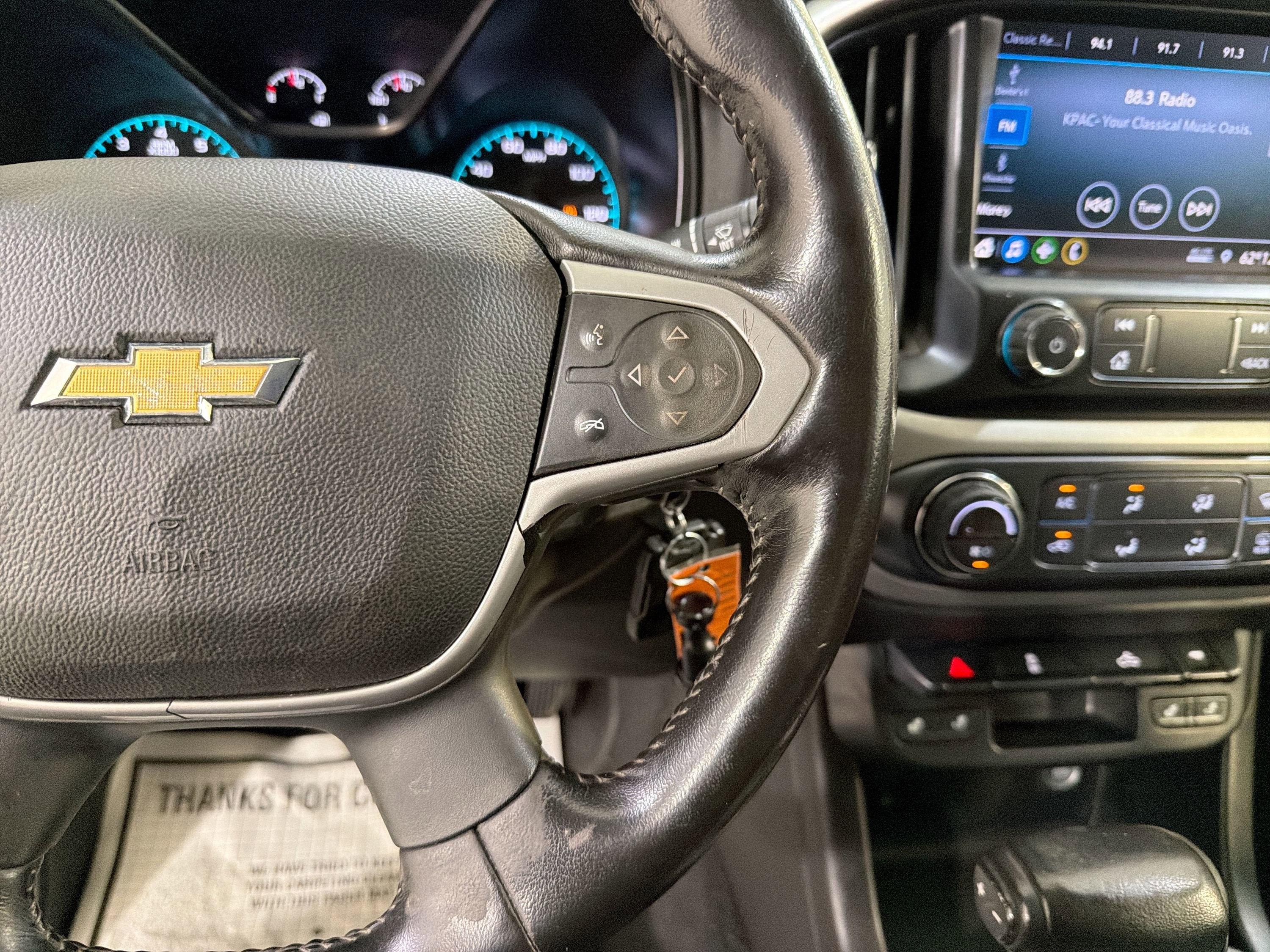 2021 Chevrolet Colorado 2WD LT