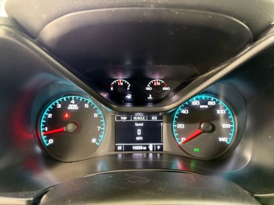 2021 Chevrolet Colorado 2WD LT