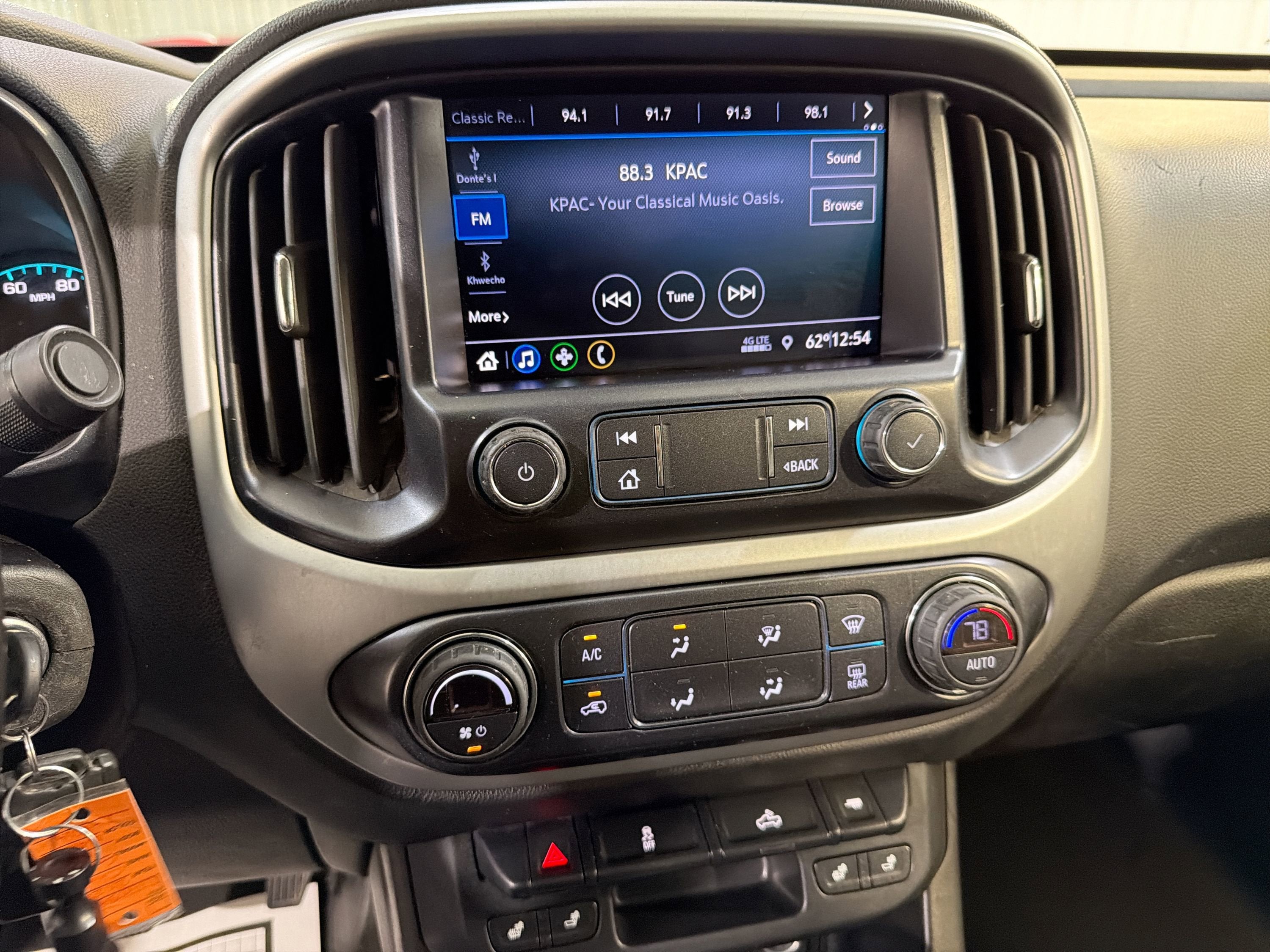 2021 Chevrolet Colorado 2WD LT