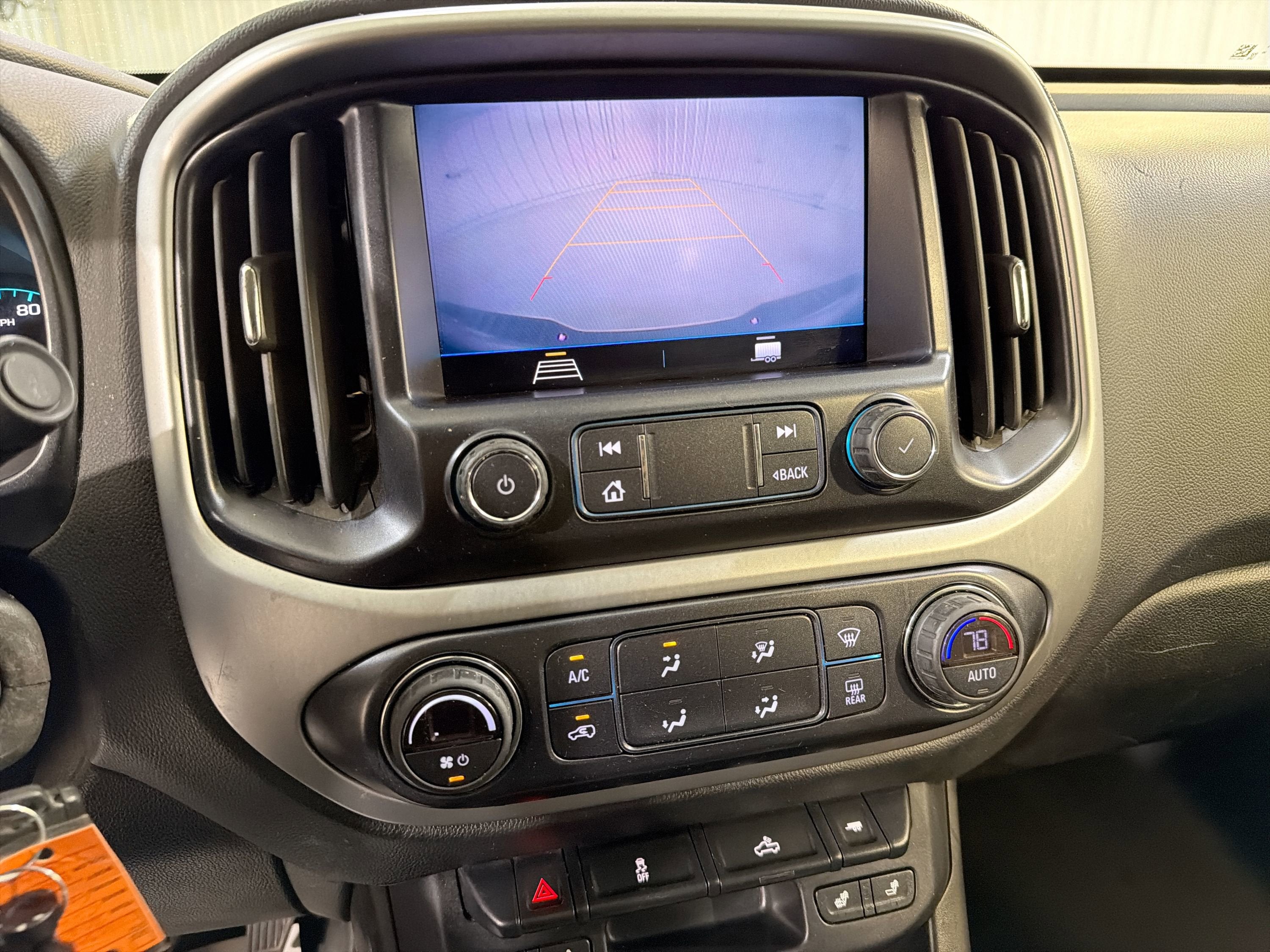 2021 Chevrolet Colorado 2WD LT