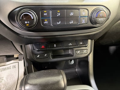 2021 Chevrolet Colorado 2WD LT