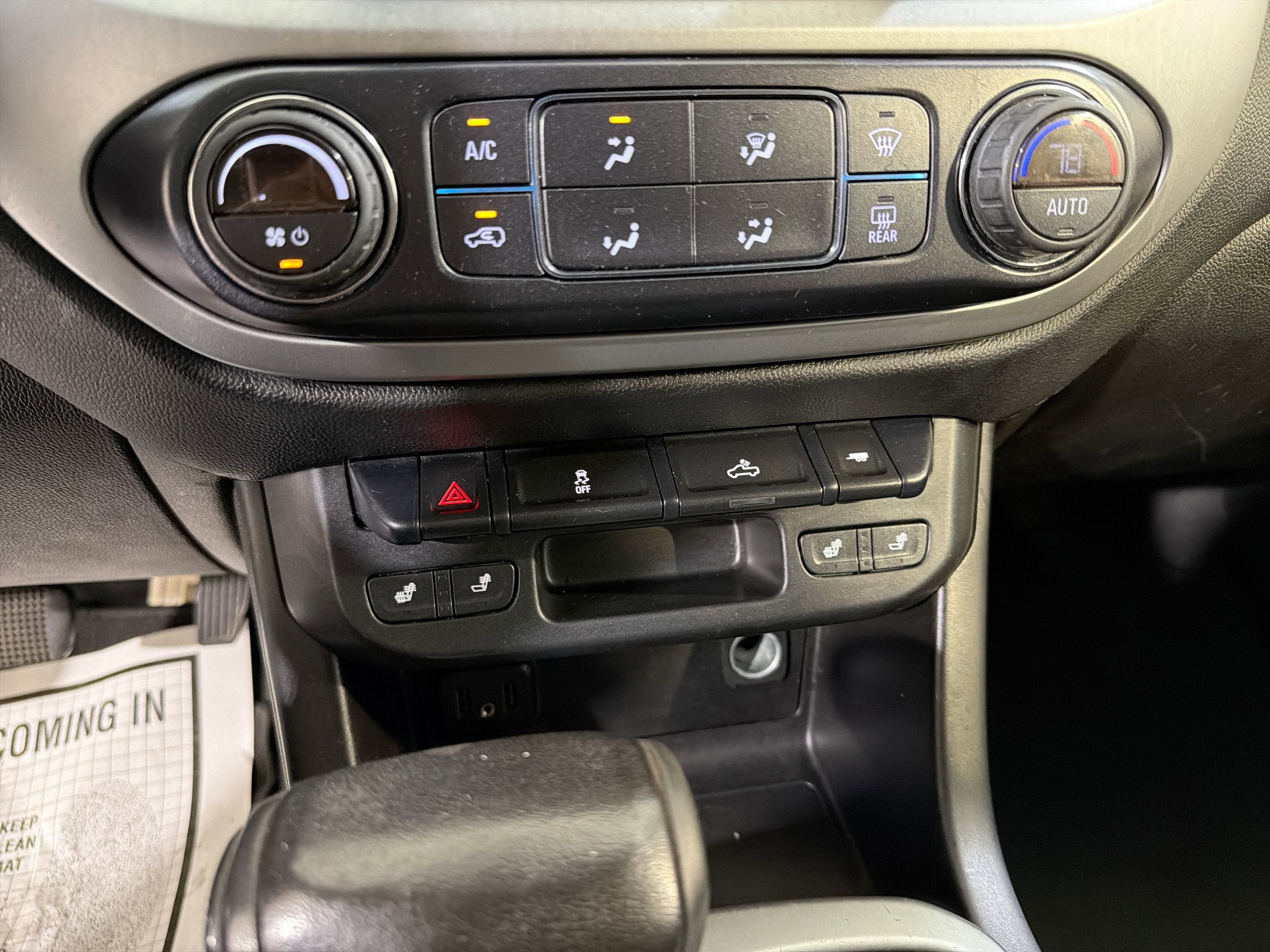 2021 Chevrolet Colorado 2WD LT