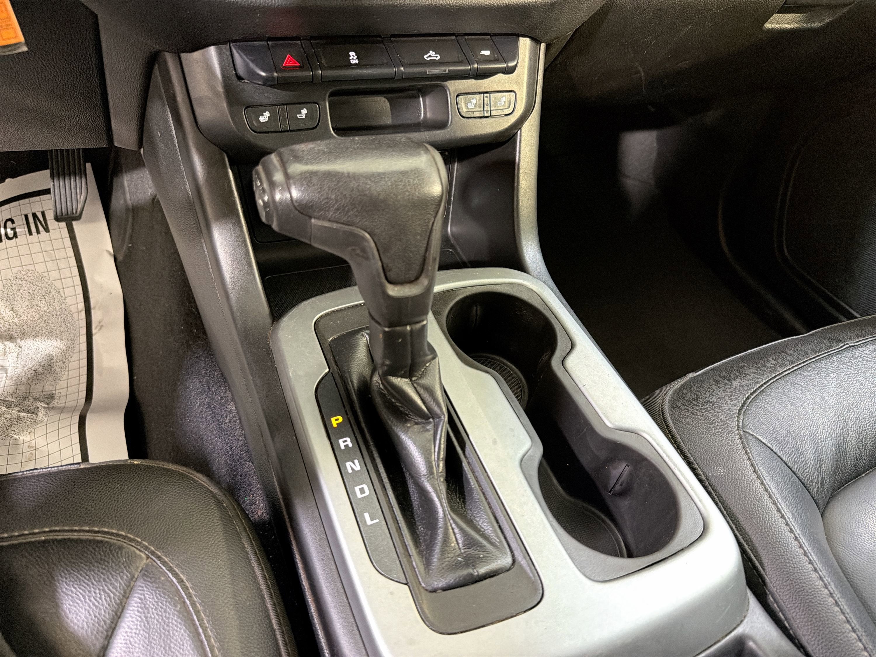 2021 Chevrolet Colorado 2WD LT