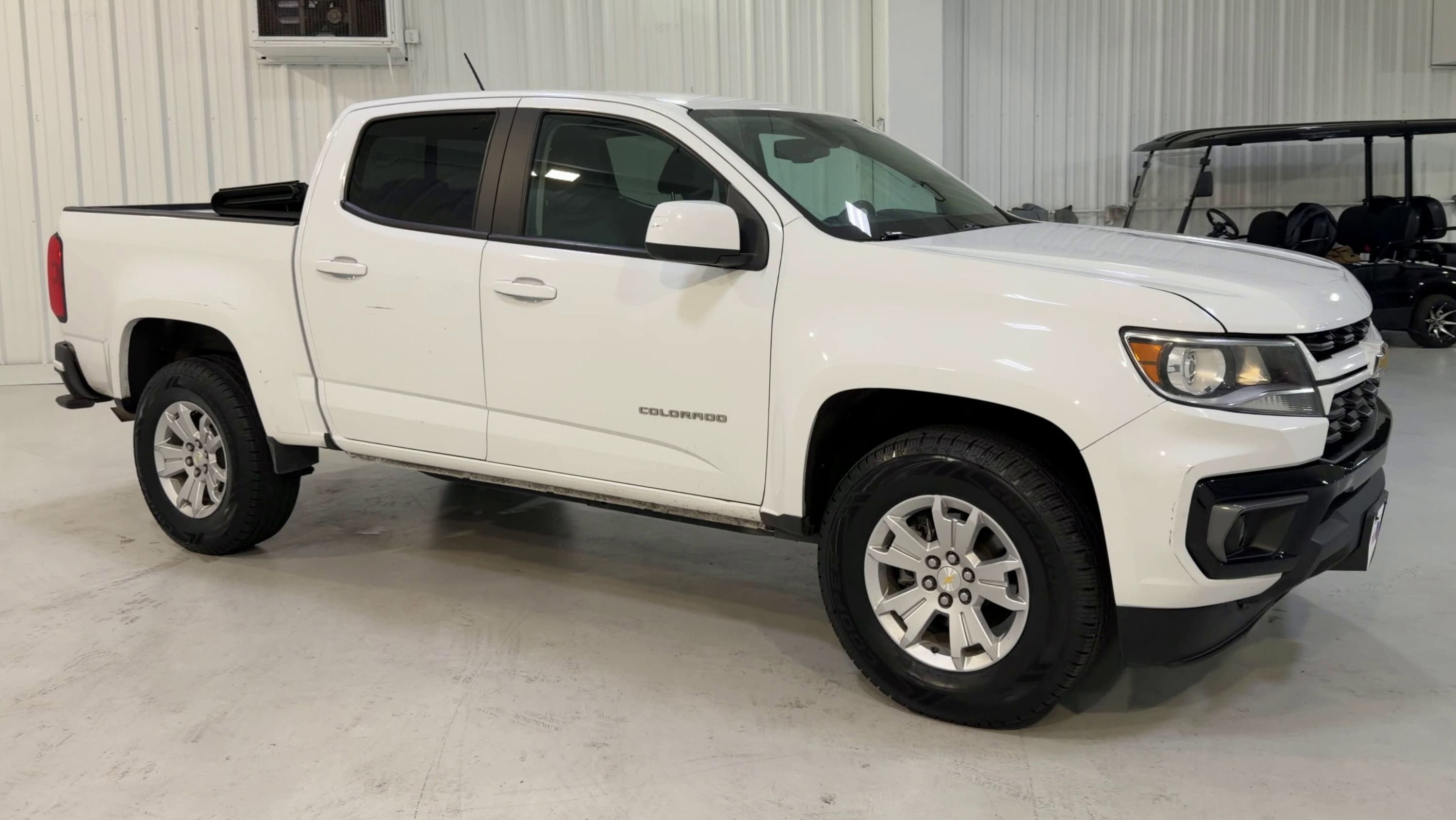 2021 Chevrolet Colorado 2WD LT