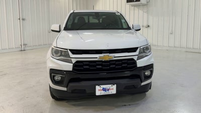 2021 Chevrolet Colorado 2WD LT