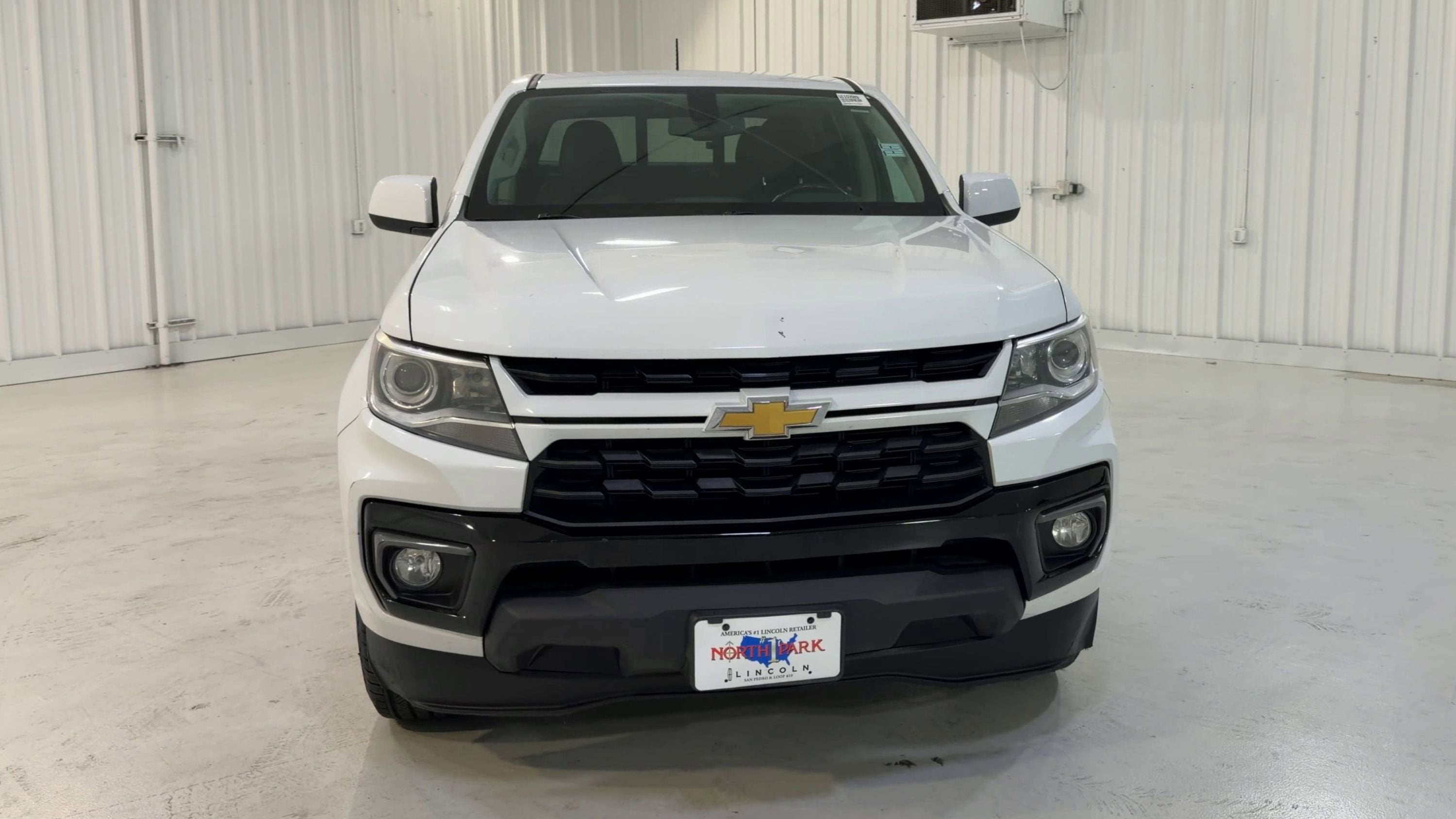 2021 Chevrolet Colorado 2WD LT