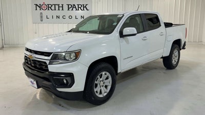 2021 Chevrolet Colorado 2WD LT