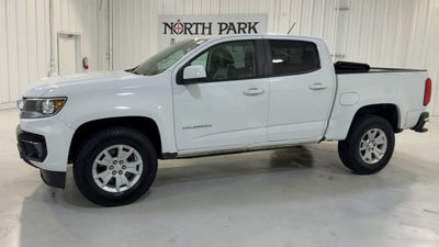 2021 Chevrolet Colorado 2WD LT