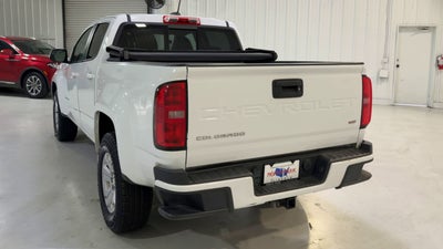 2021 Chevrolet Colorado 2WD LT