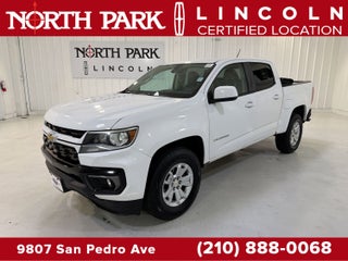 2021 Chevrolet Colorado 2WD LT